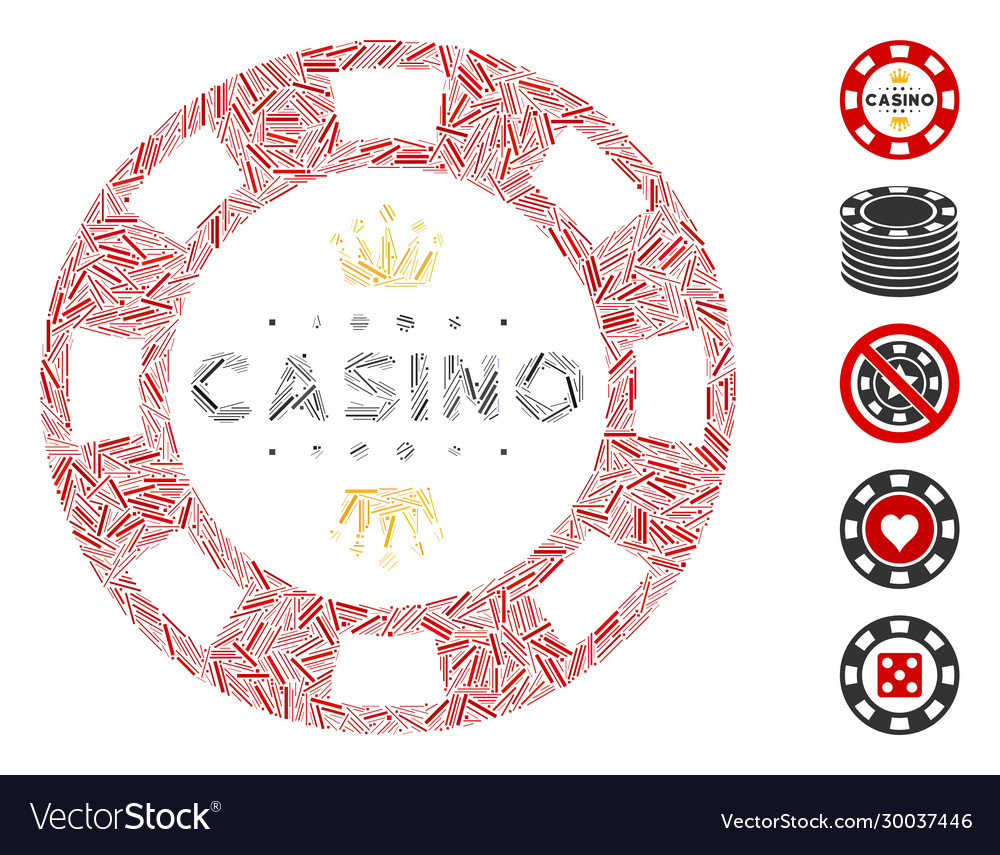 Dash collage royal casino chip