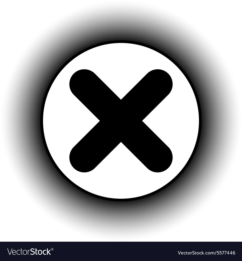 Delete button