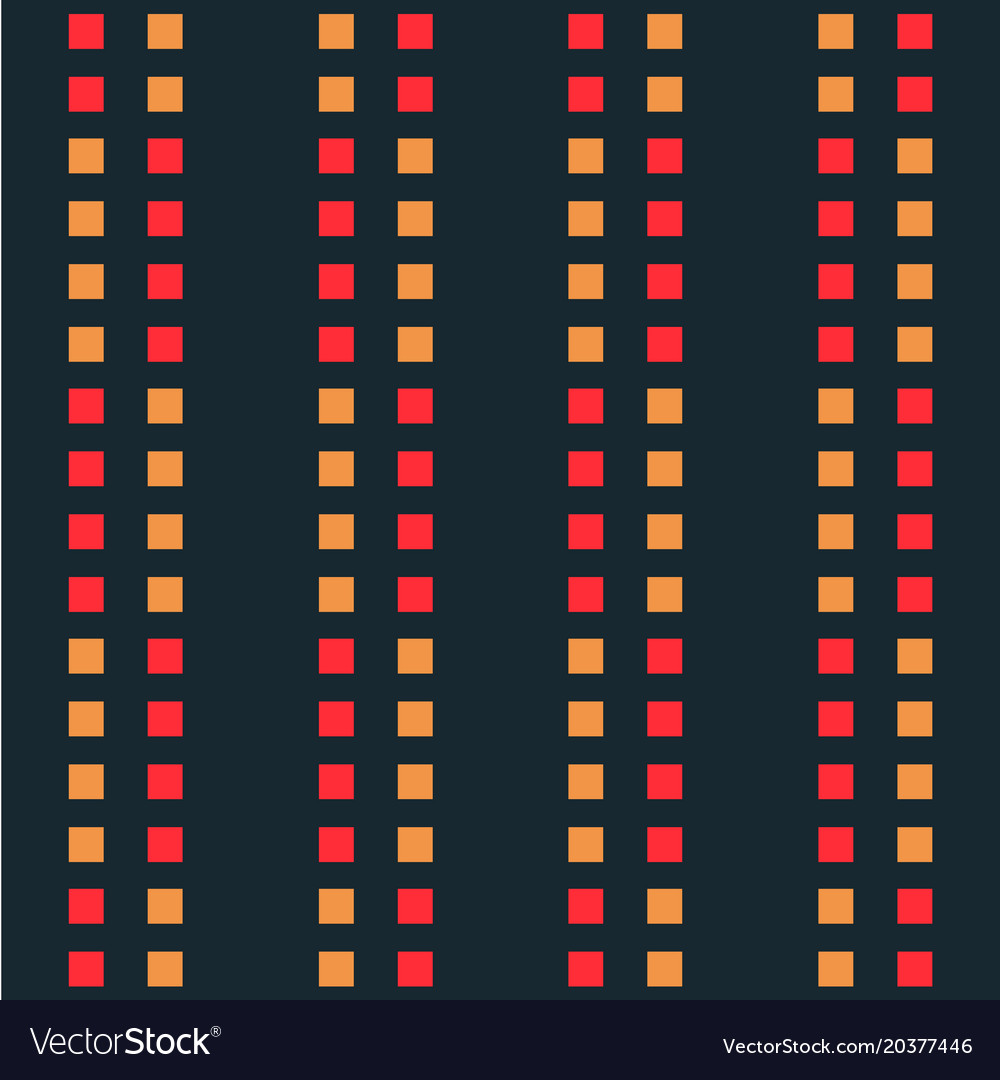 High building window seamless pattern