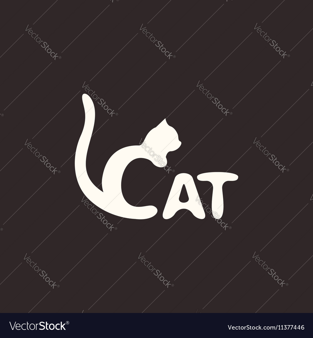 Logo cat