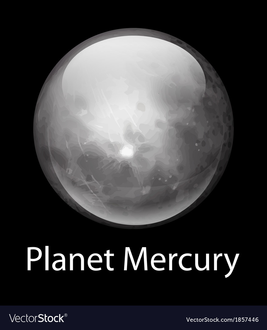 Planet mercury