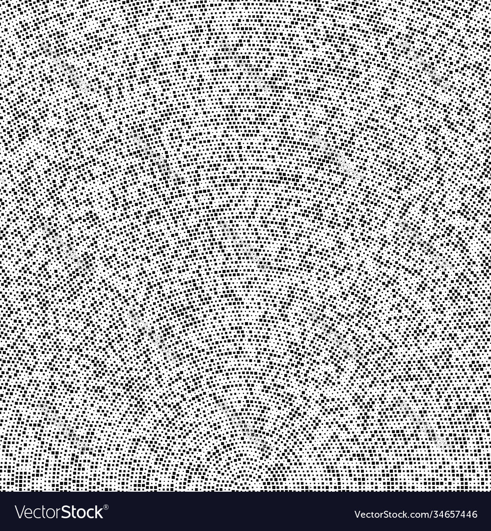 Random squares in spiral circular and radial vector image Random squares in spiral circular and radial