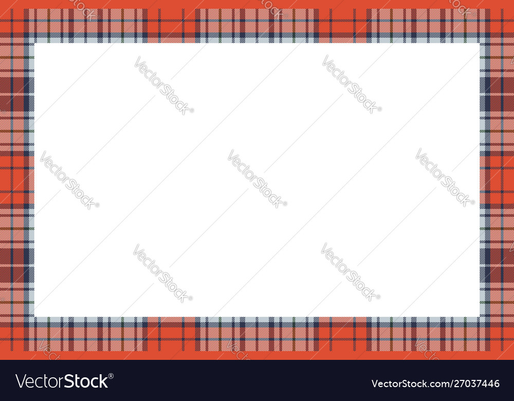 Rectangle frame vintage pattern design template