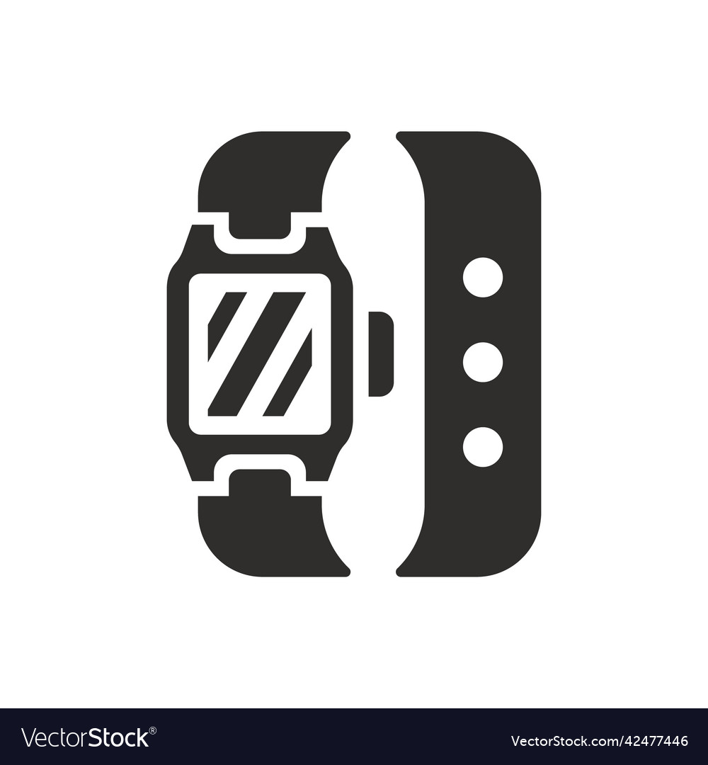 Smart Watch Icon