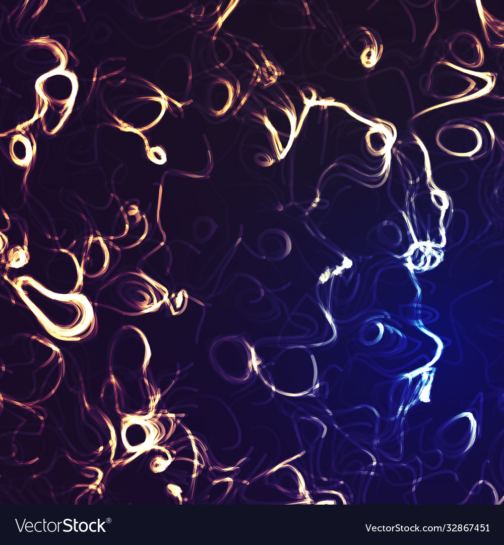 Abstract background from lines for banner
