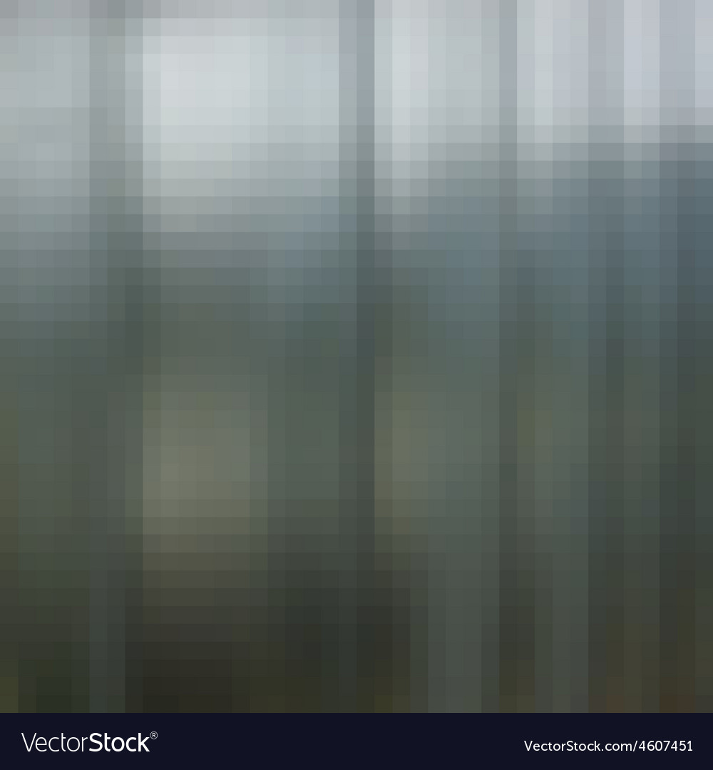 Pixel gradient light effect blur background