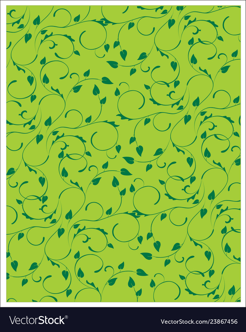 Batik design style patterns are same for fabric