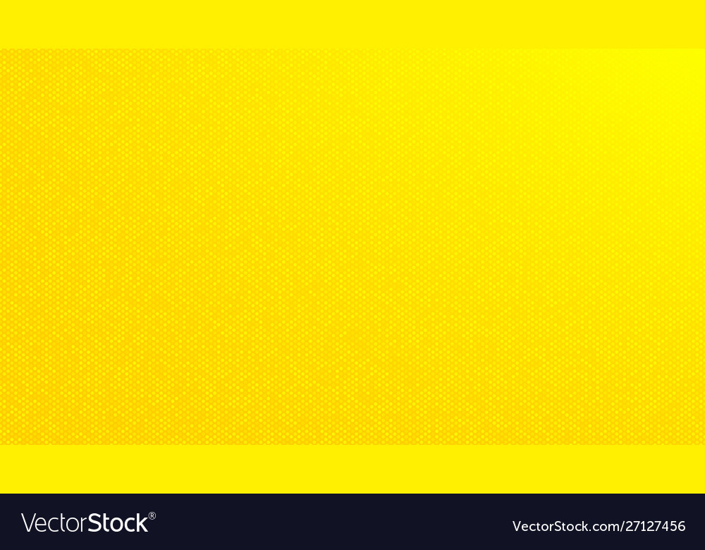 Blurred background abstract yellow design