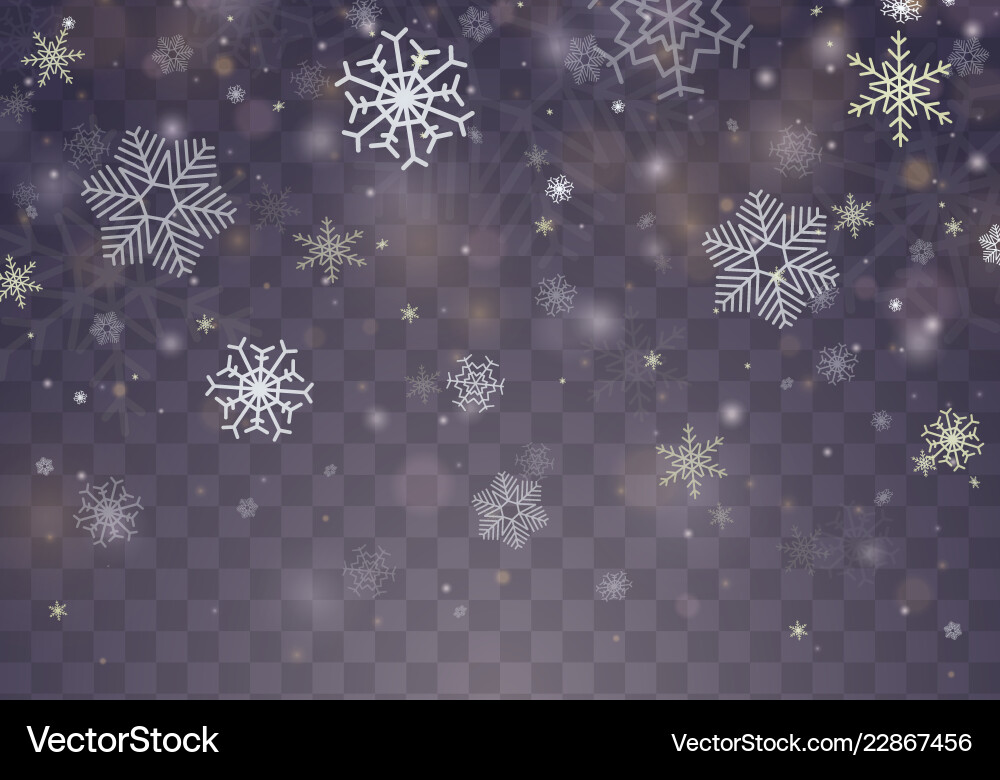 Christmas abstract pattern Royalty Free Vector Image