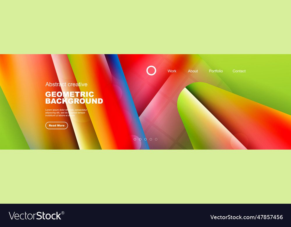 Overlapping geometric shapes background 3d shadow