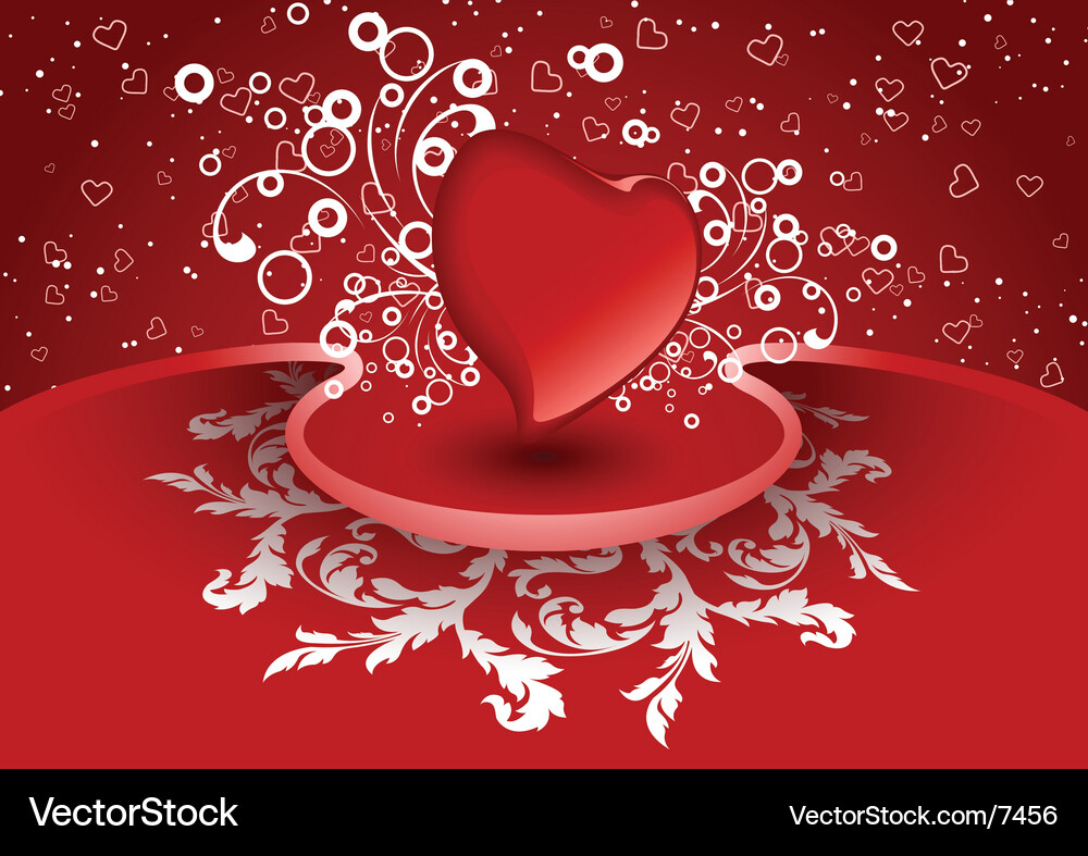 Valentines day Royalty Free Vector Image - VectorStock