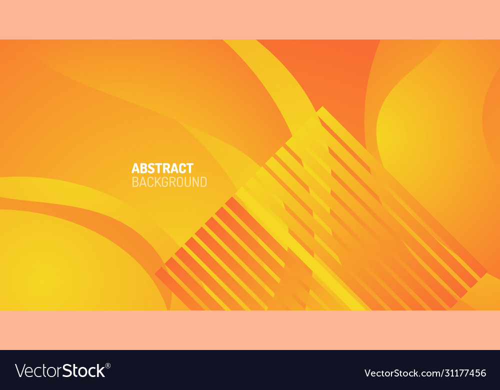 Wave pattern fluid gradients abstract lines vector image Wave pattern fluid gradients abstract lines