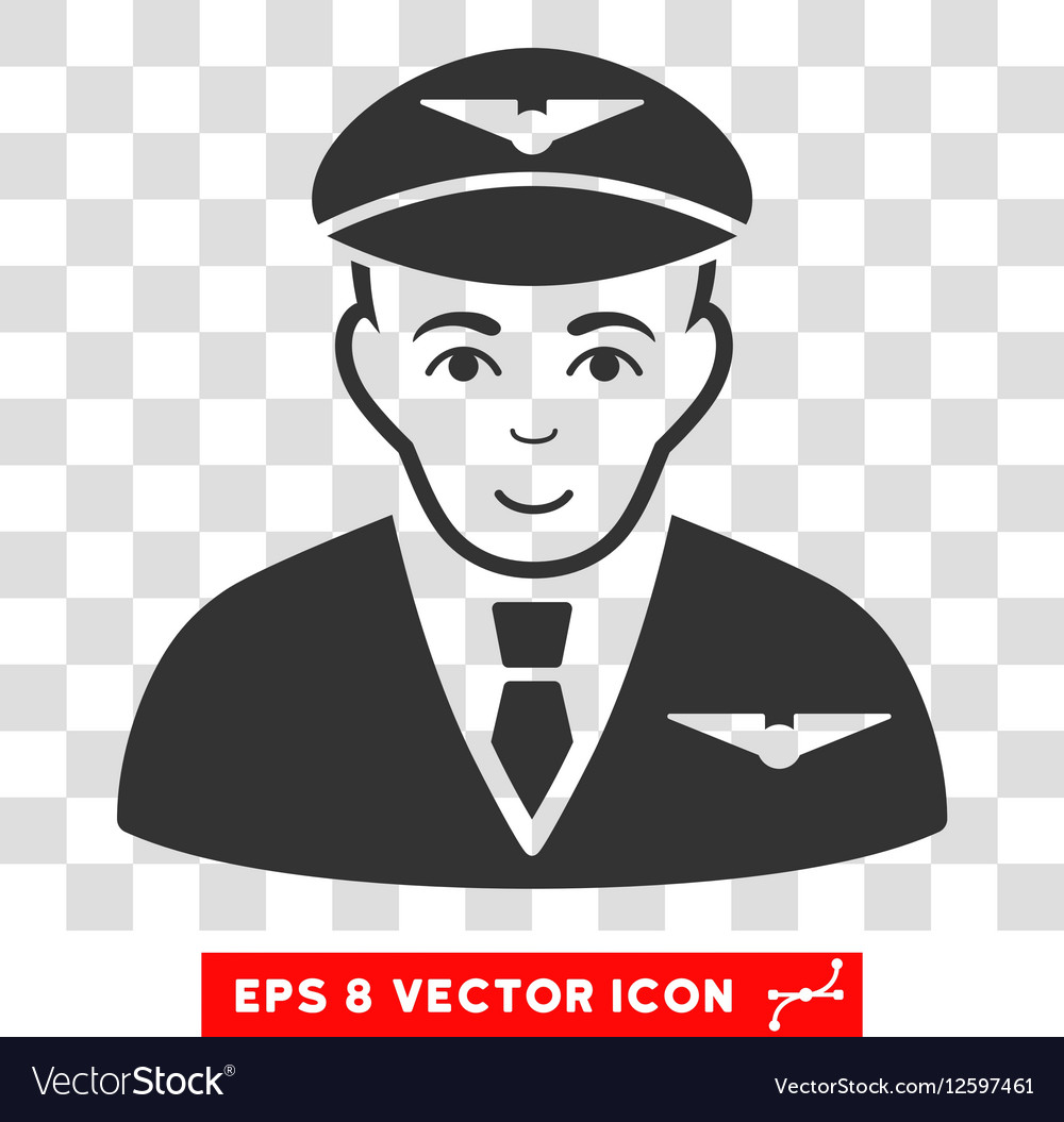 Pilot eps icon