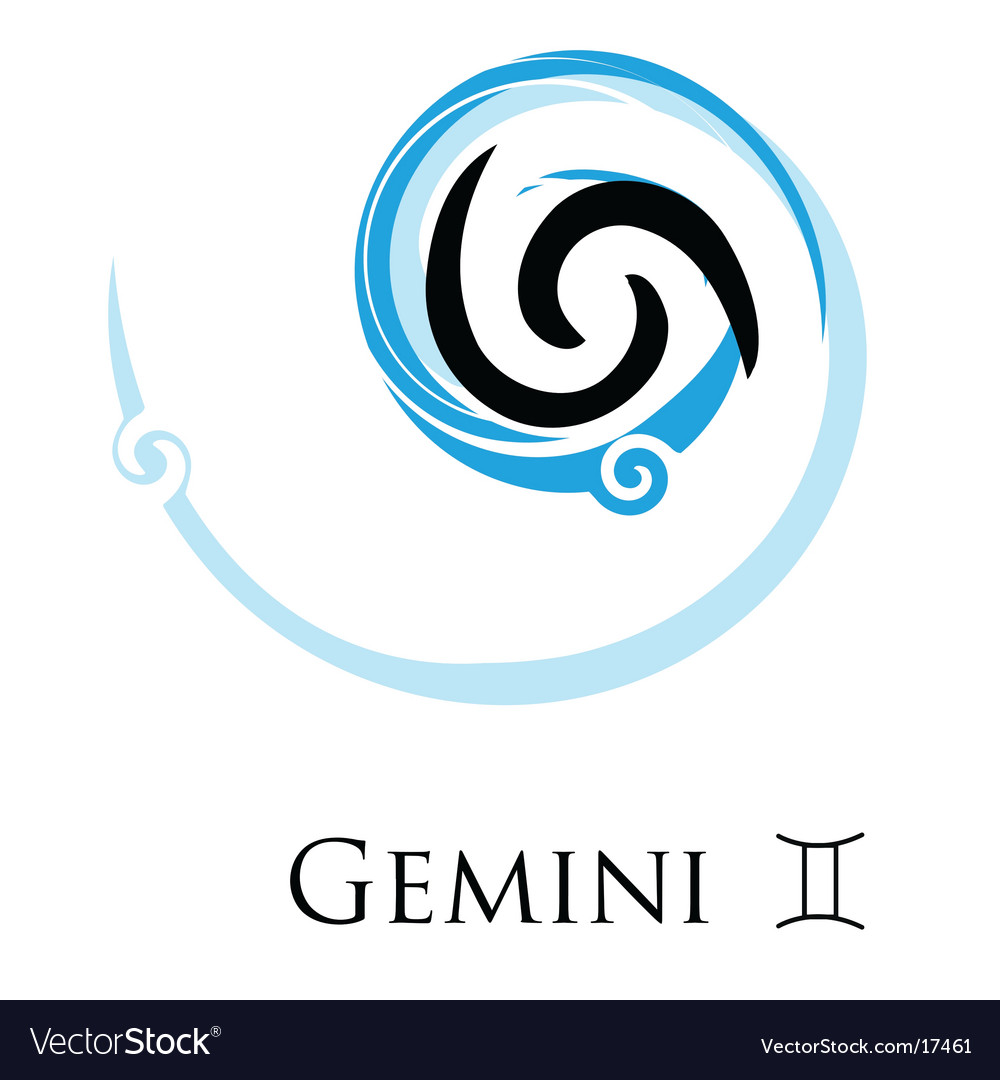 Star sign zodiac gemini