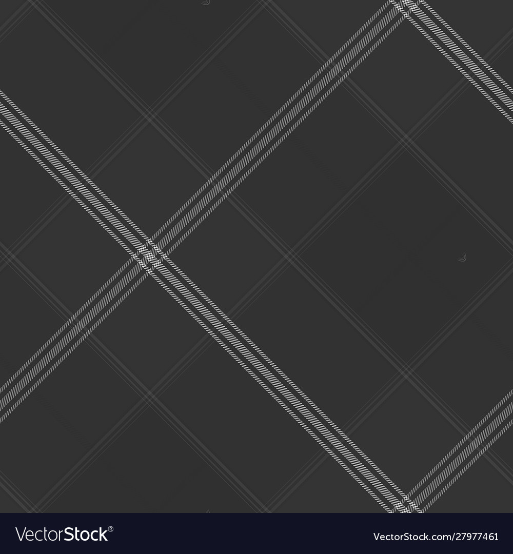 Tartan seamless pattern background vector image Tartan seamless pattern background
