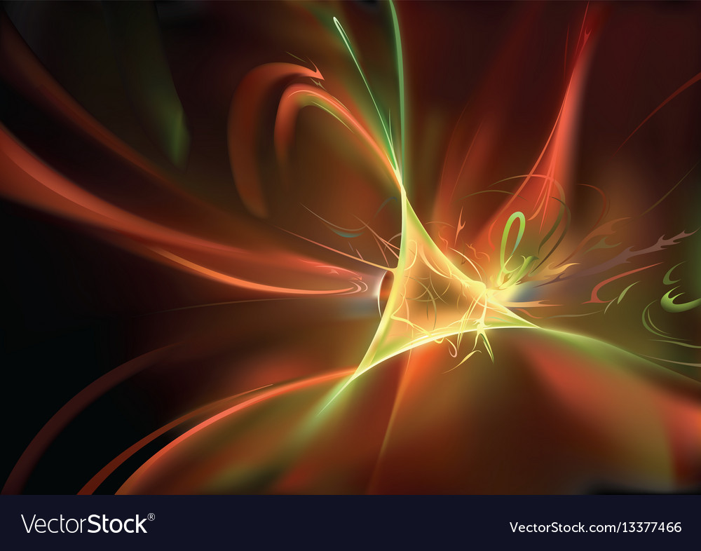 Abstract Light Stream