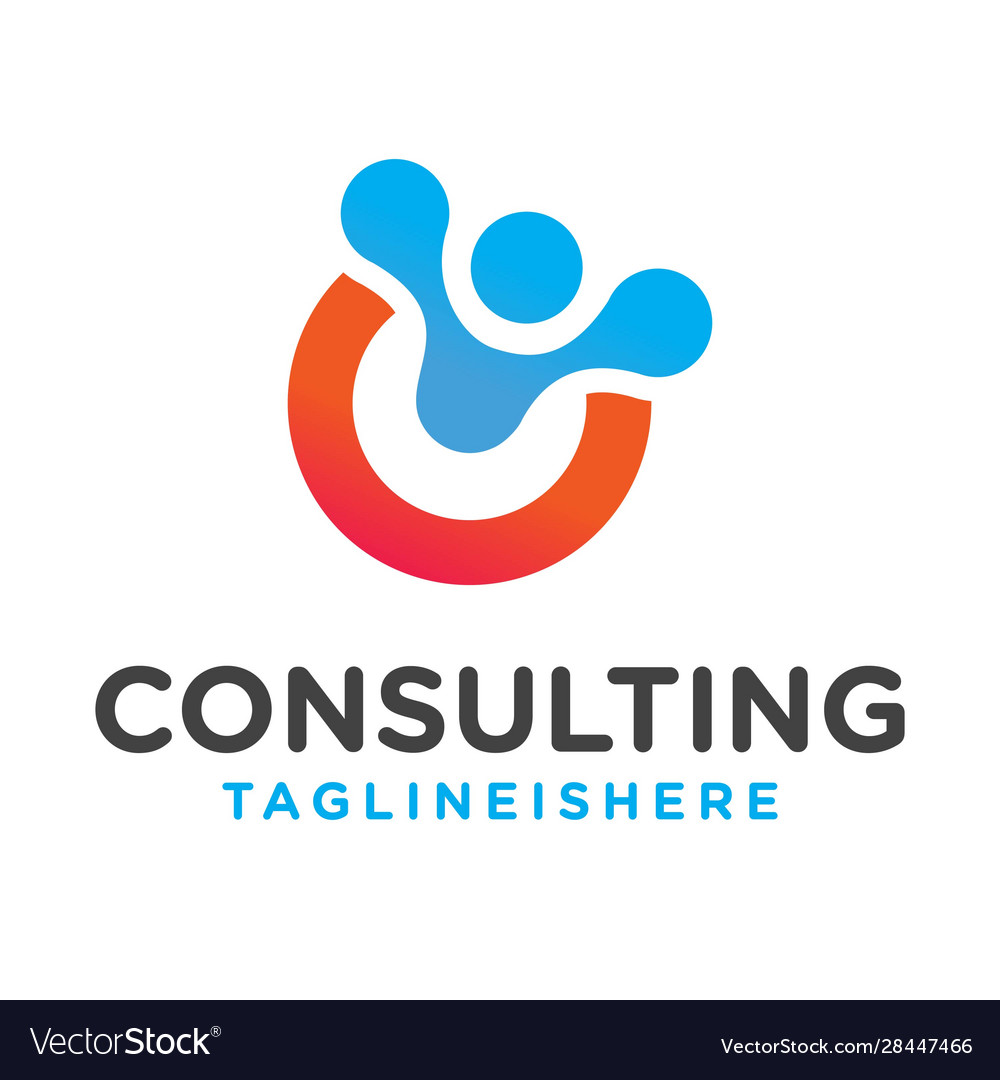 Business Consultant Logo