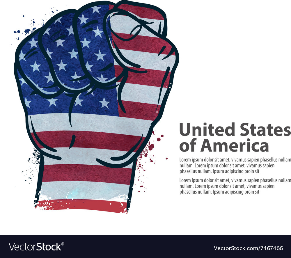 Fist F Of America