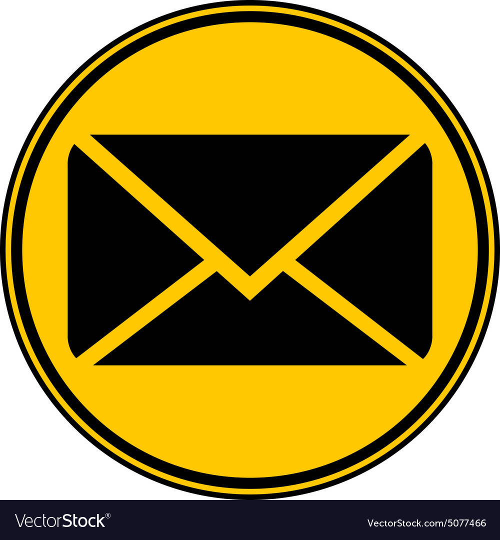 Mail button