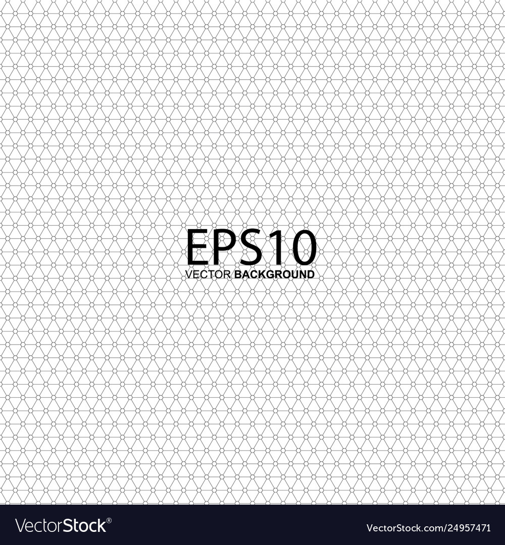 Abstract geometric pattern background