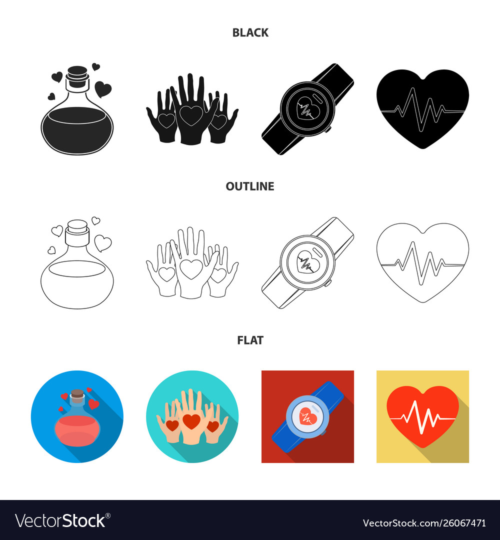 Design abstract and shape icon