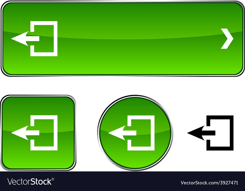 Exit button set
