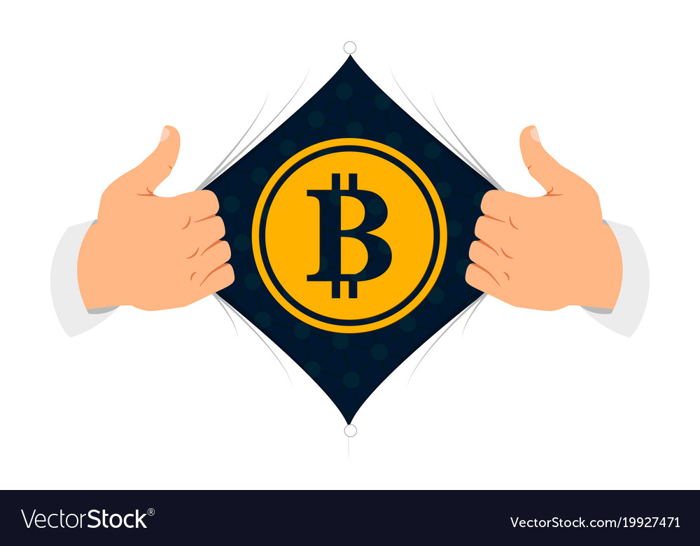 Opening shirt bitcoin