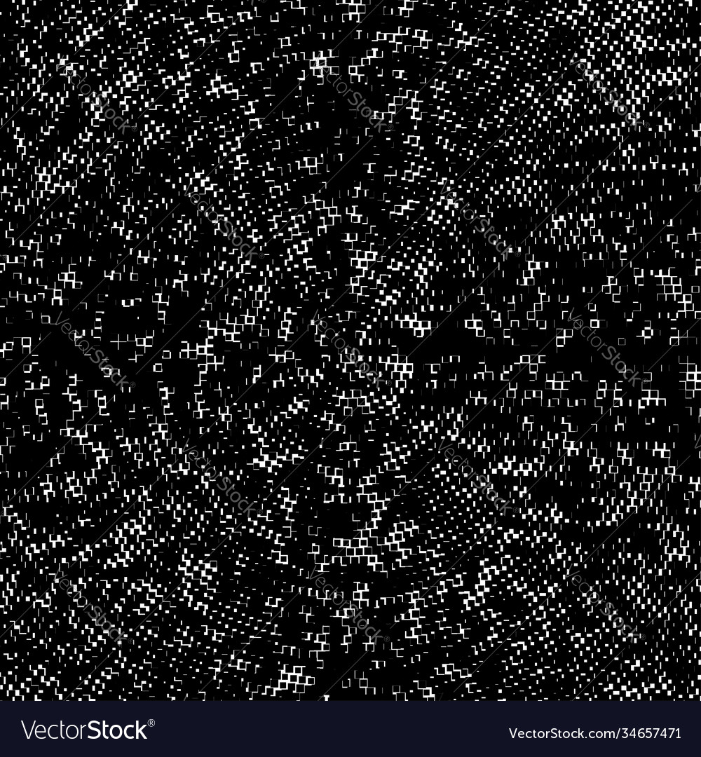 Random squares in spiral circular and radial vector image Random squares in spiral circular and radial