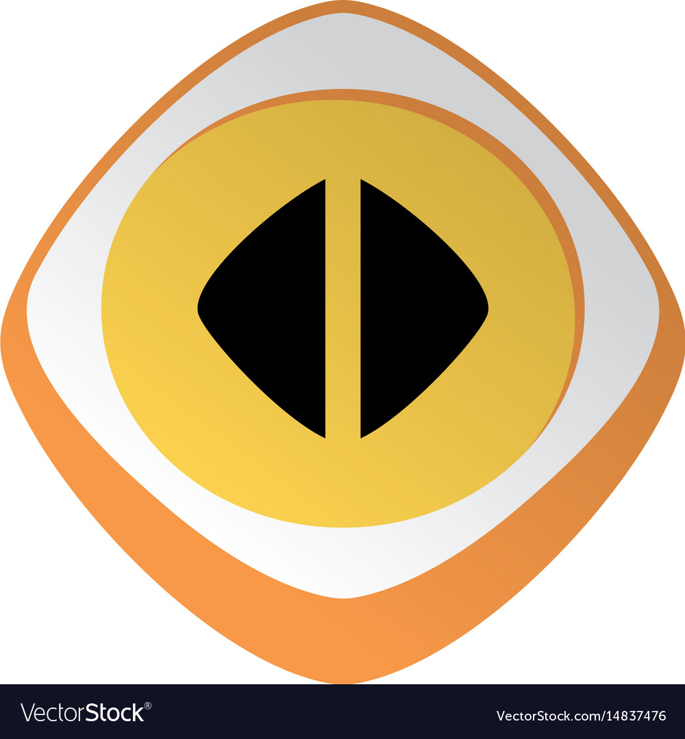 Pfeil Cursor glänzende Farbe App-Symbol Schaltfläche Spiel