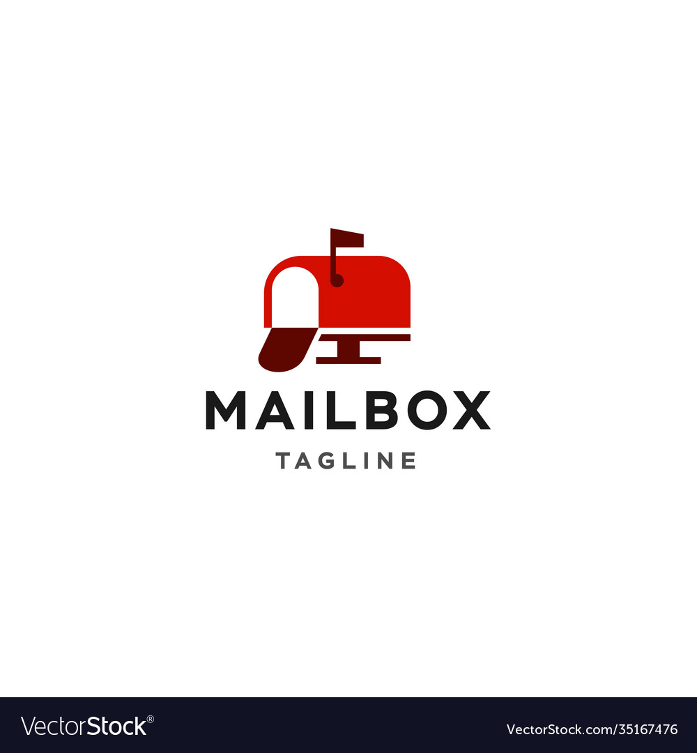 post office mailbox logos