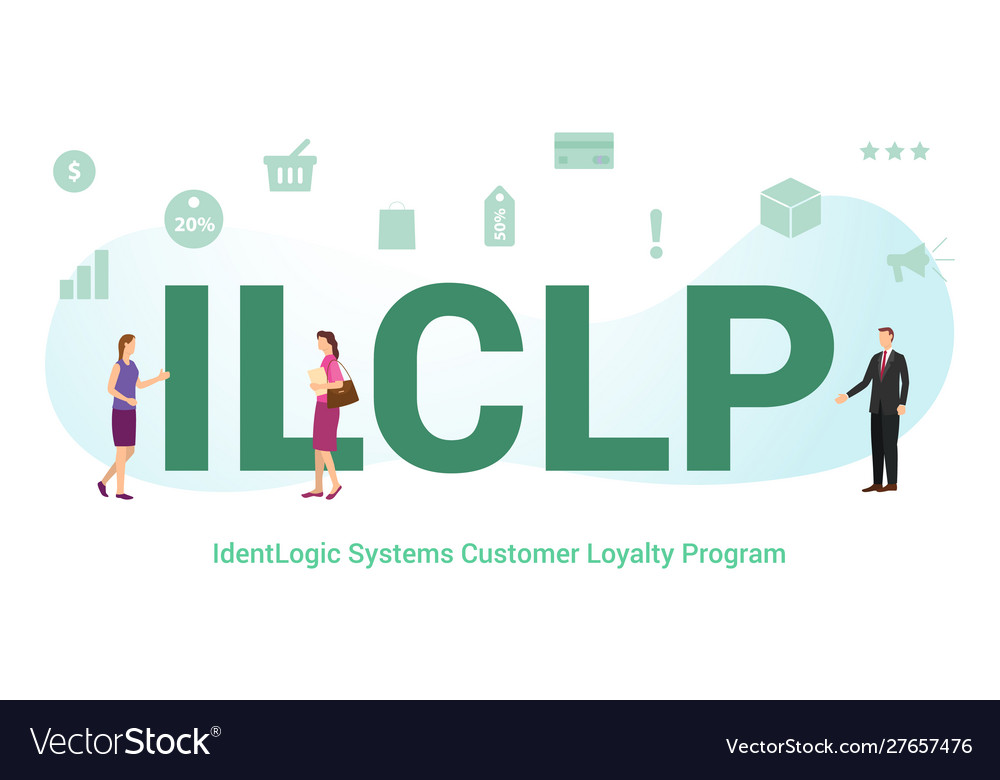 Ilclp identlogic systems customer loyalty program