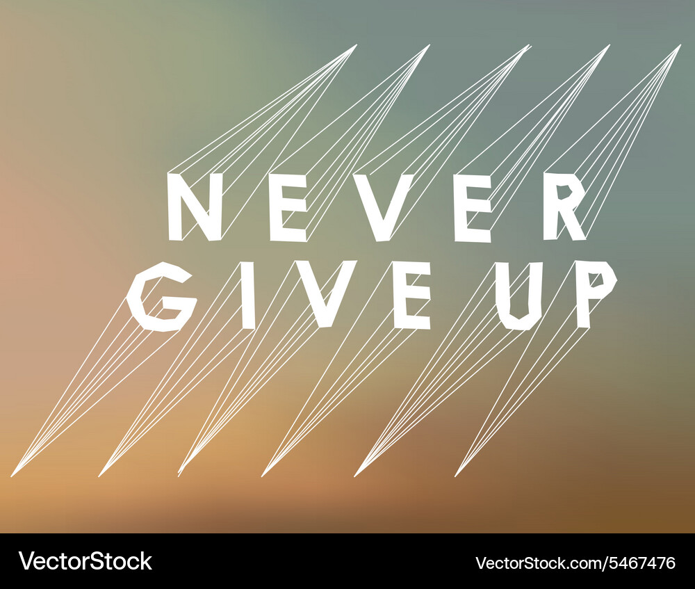 Quote typographical background Royalty Free Vector Image