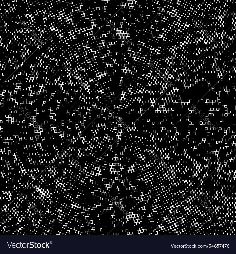 Random squares in spiral circular and radial