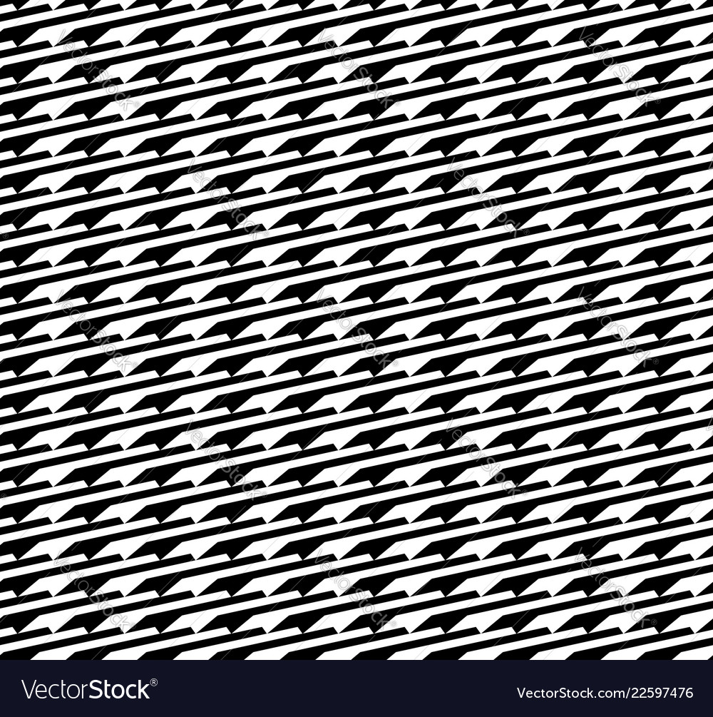 Repeatable abstract pattern with geometric vector image Repeatable abstract pattern with geometric