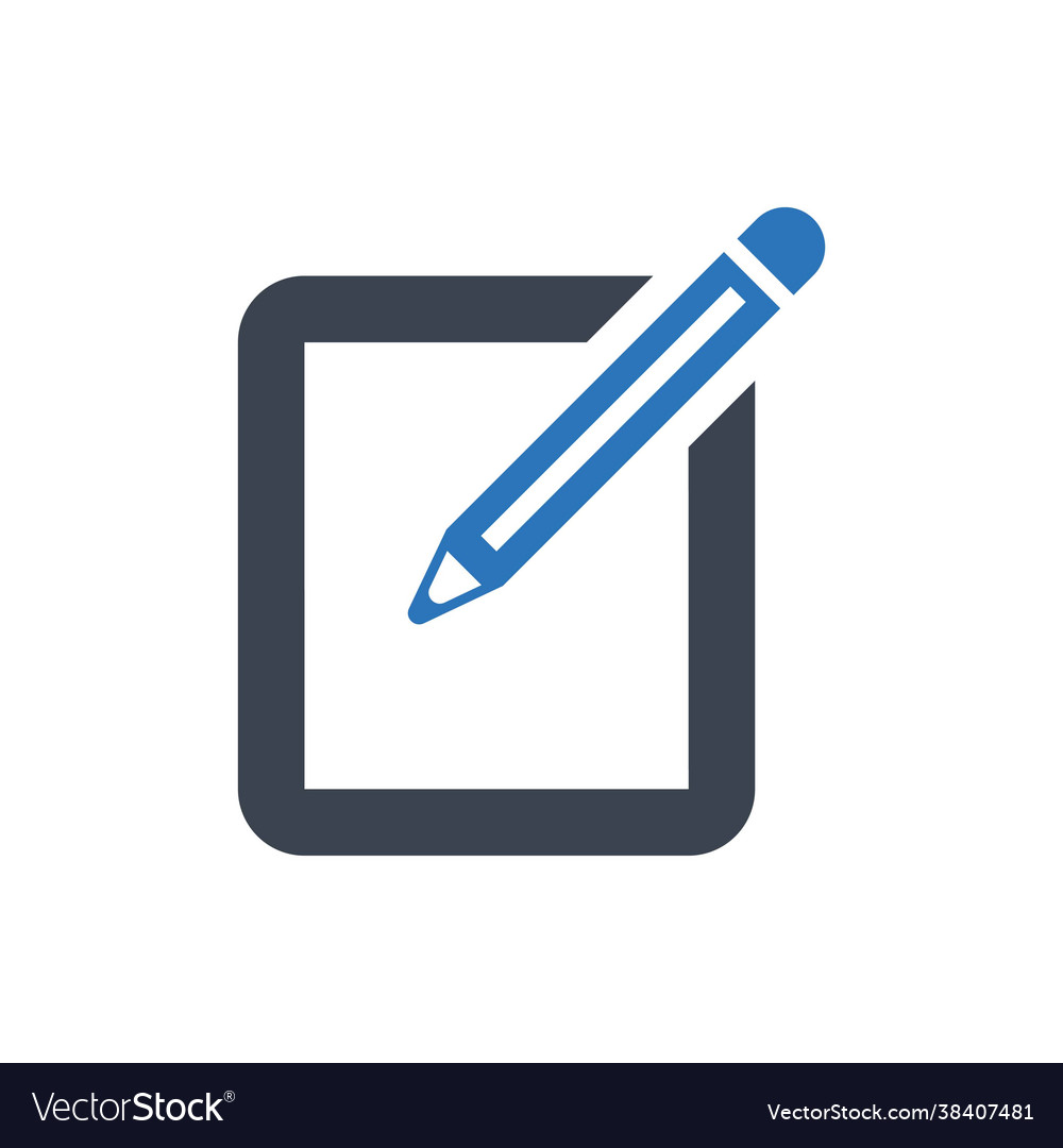 Compose document icon