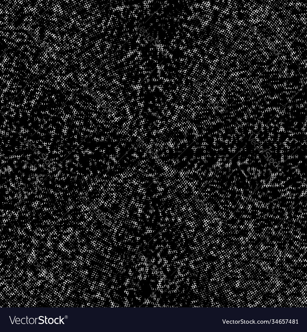 Random squares in spiral circular and radial vector image Random squares in spiral circular and radial