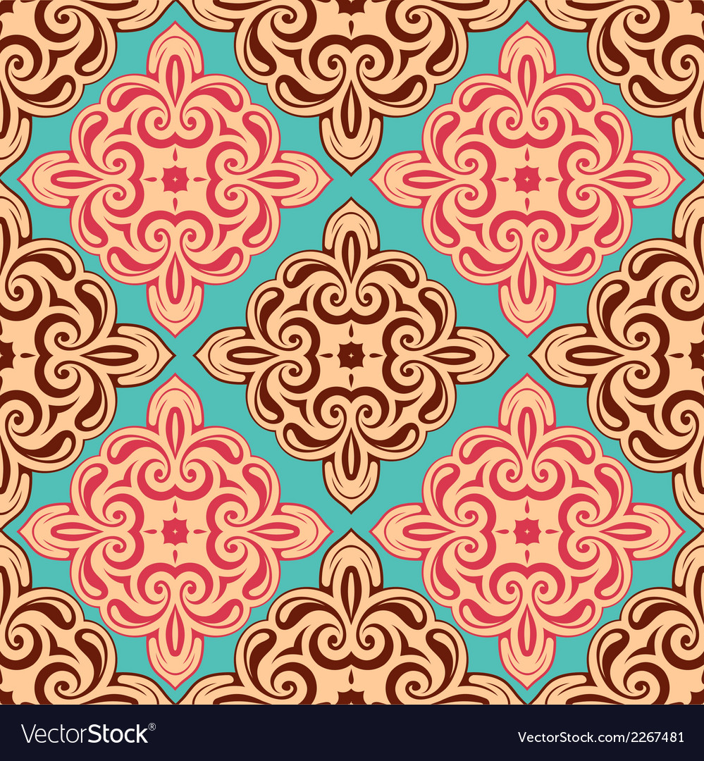 Seamless abstraction orient style