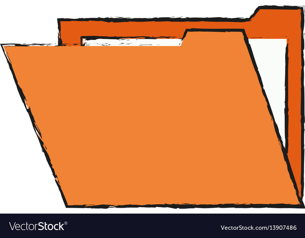 Document folder icon