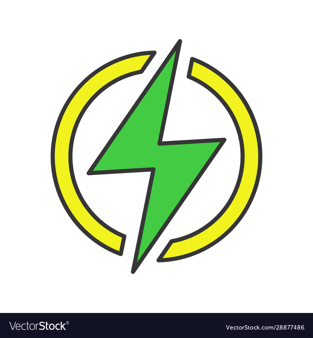 Electrical Power Icon