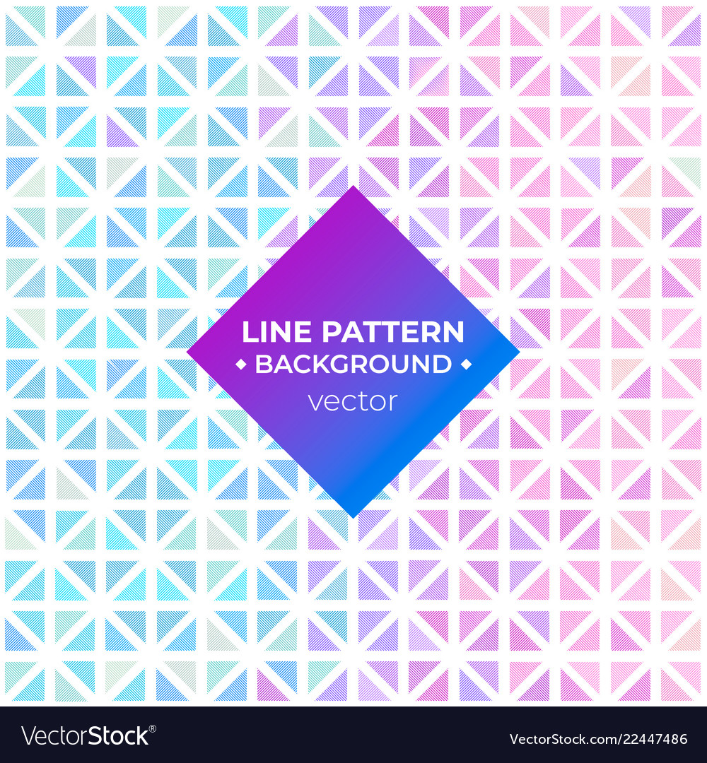 Line pattern background