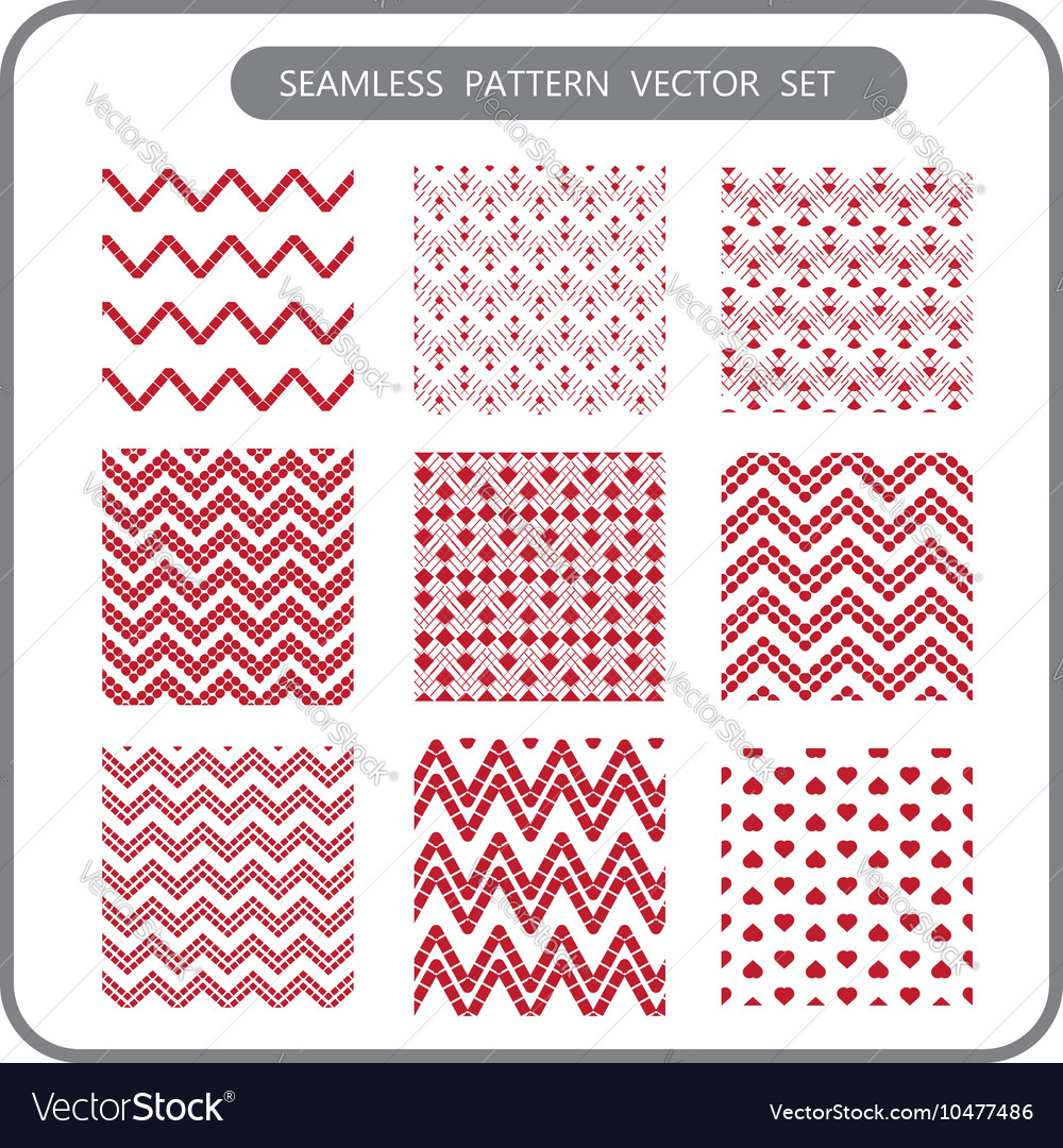 Seamless patterns