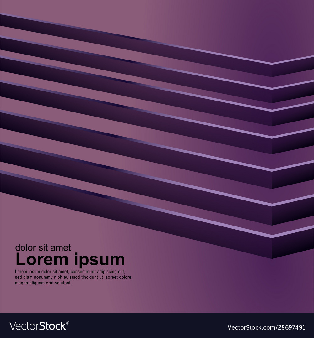Abstract background overlapping shape new texture vector image Abstract background overlapping shape new texture