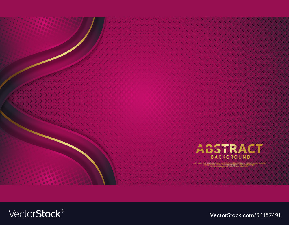 Background with bright flow lines effect
