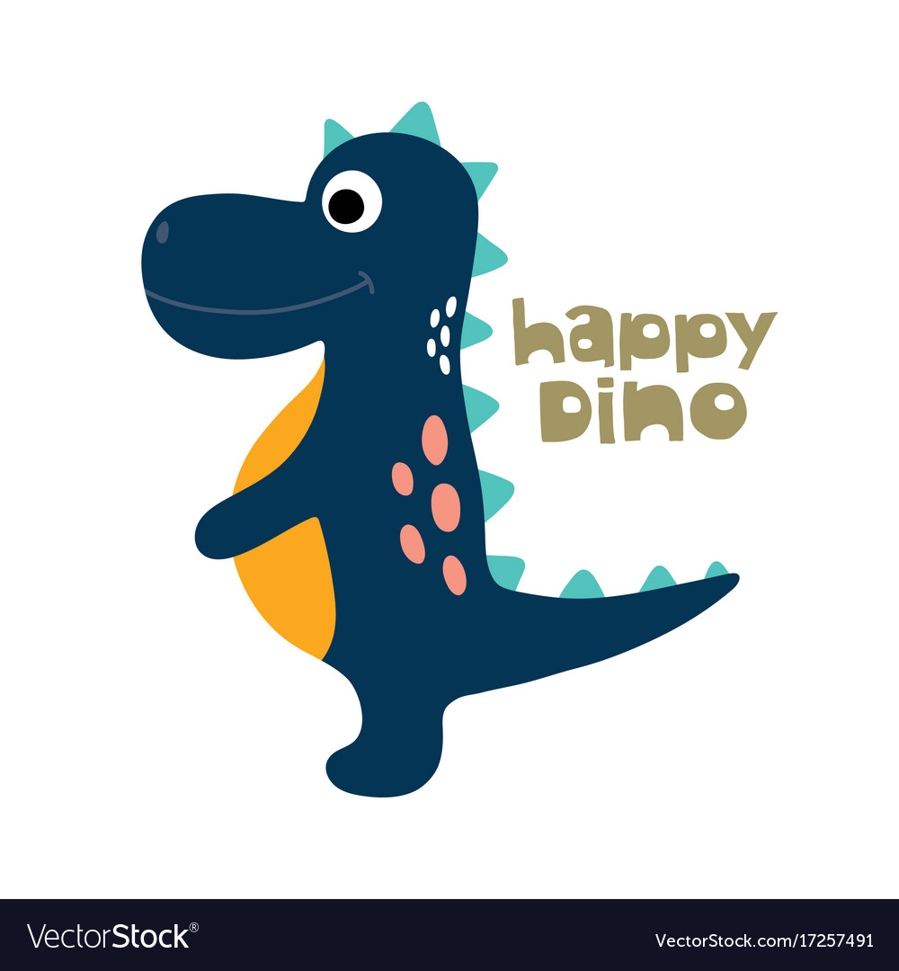 Süßes Dino