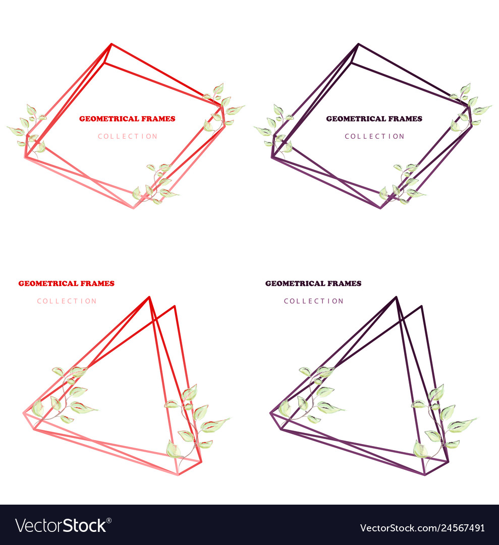 Floral elegant botanical card design