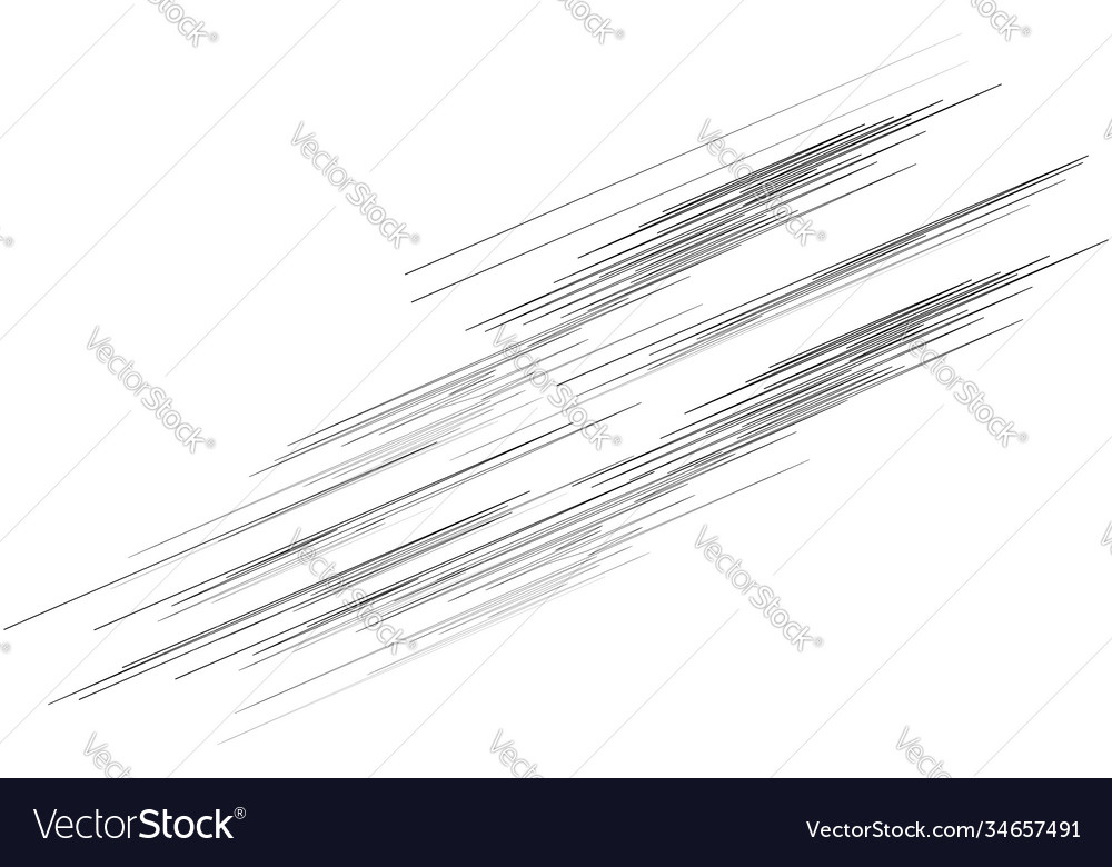 Oblique diagonal slanting lines random scribble vector image Oblique diagonal slanting lines random scribble