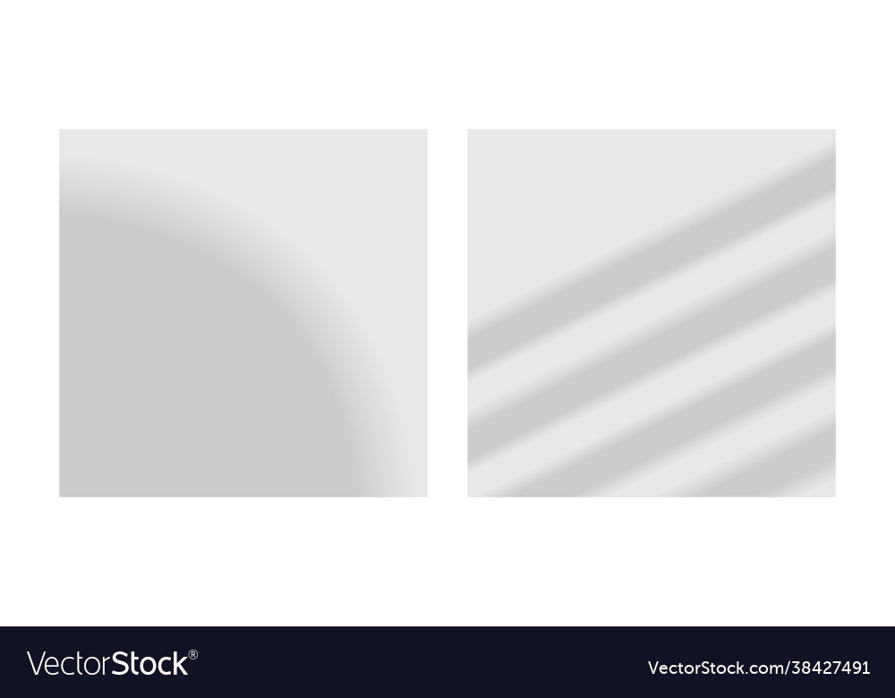 Overlay shadow effects and light from window
