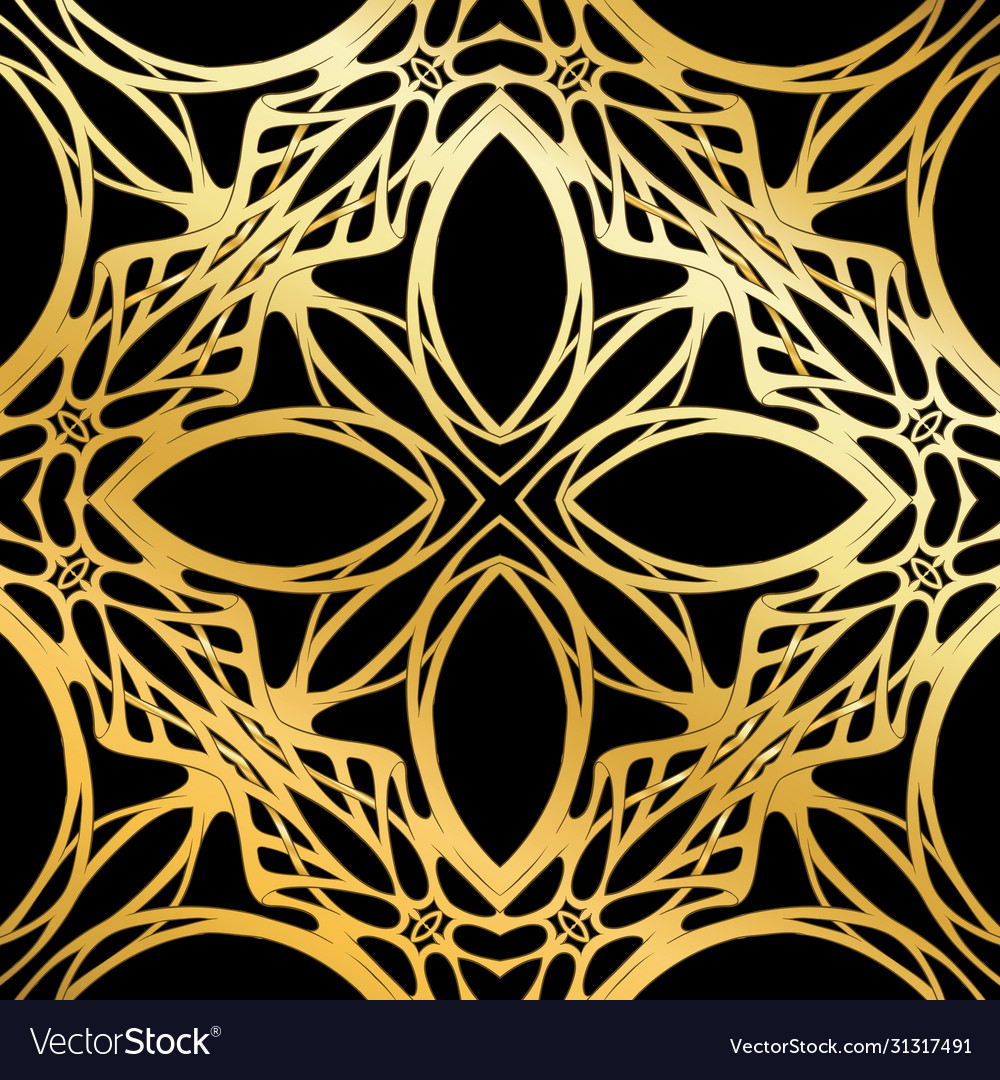 Seamless pattern background colored