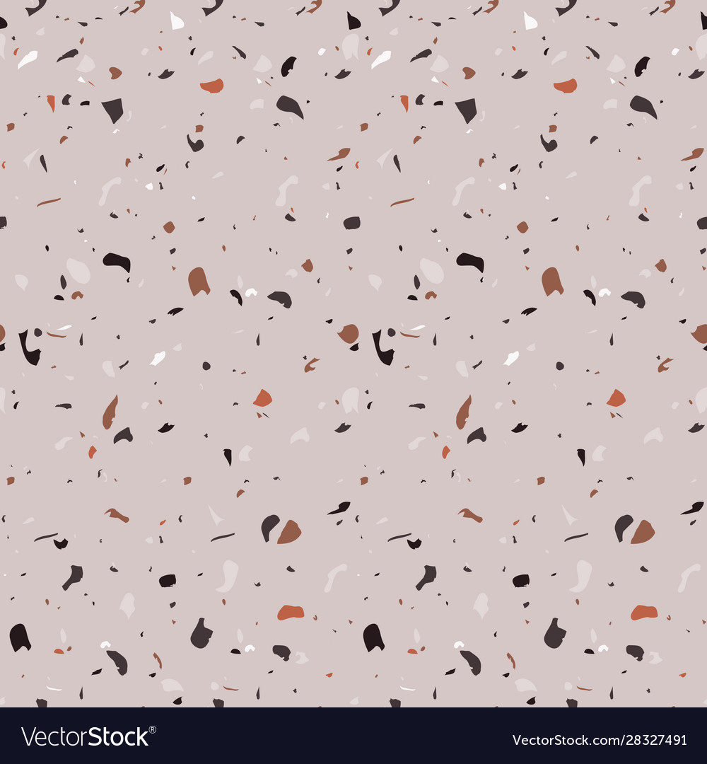 Terrazzo Seamless Pattern