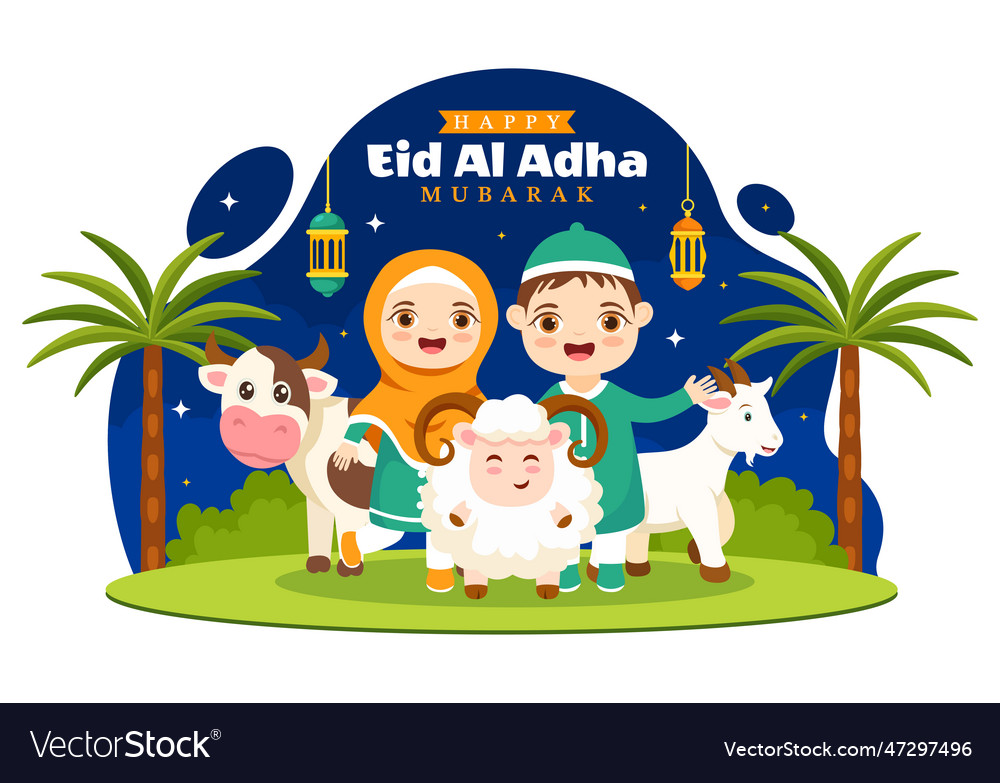 Happy eid al adha mubarak